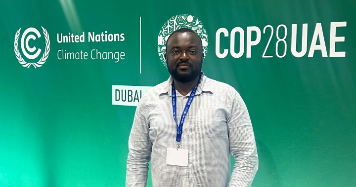 Calgary film at COP28 examines use of fossil fuels by developing countries
