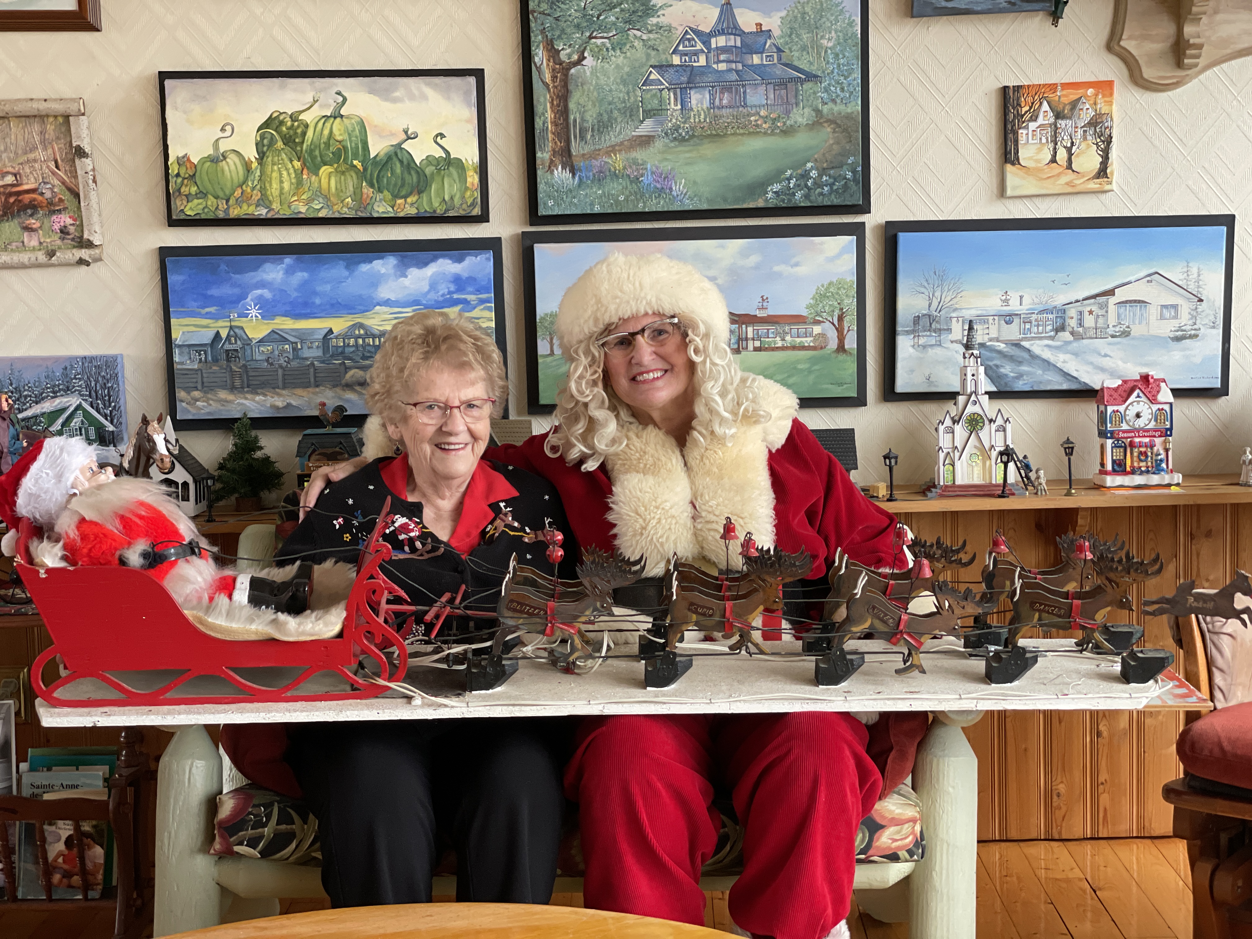 Стоплящата сърцето история за коледно чудо се разиграва в Ню