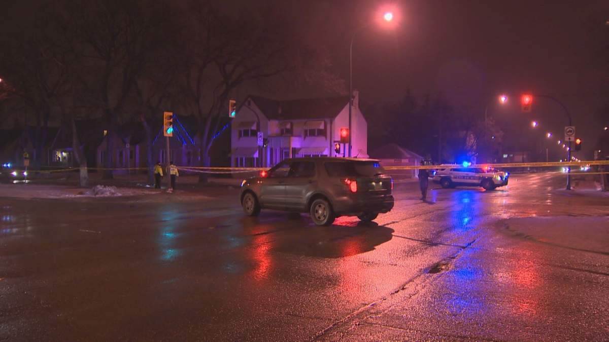 Cody Joss was struck near the intersection of Inkster Boulevard and McGregor Street.