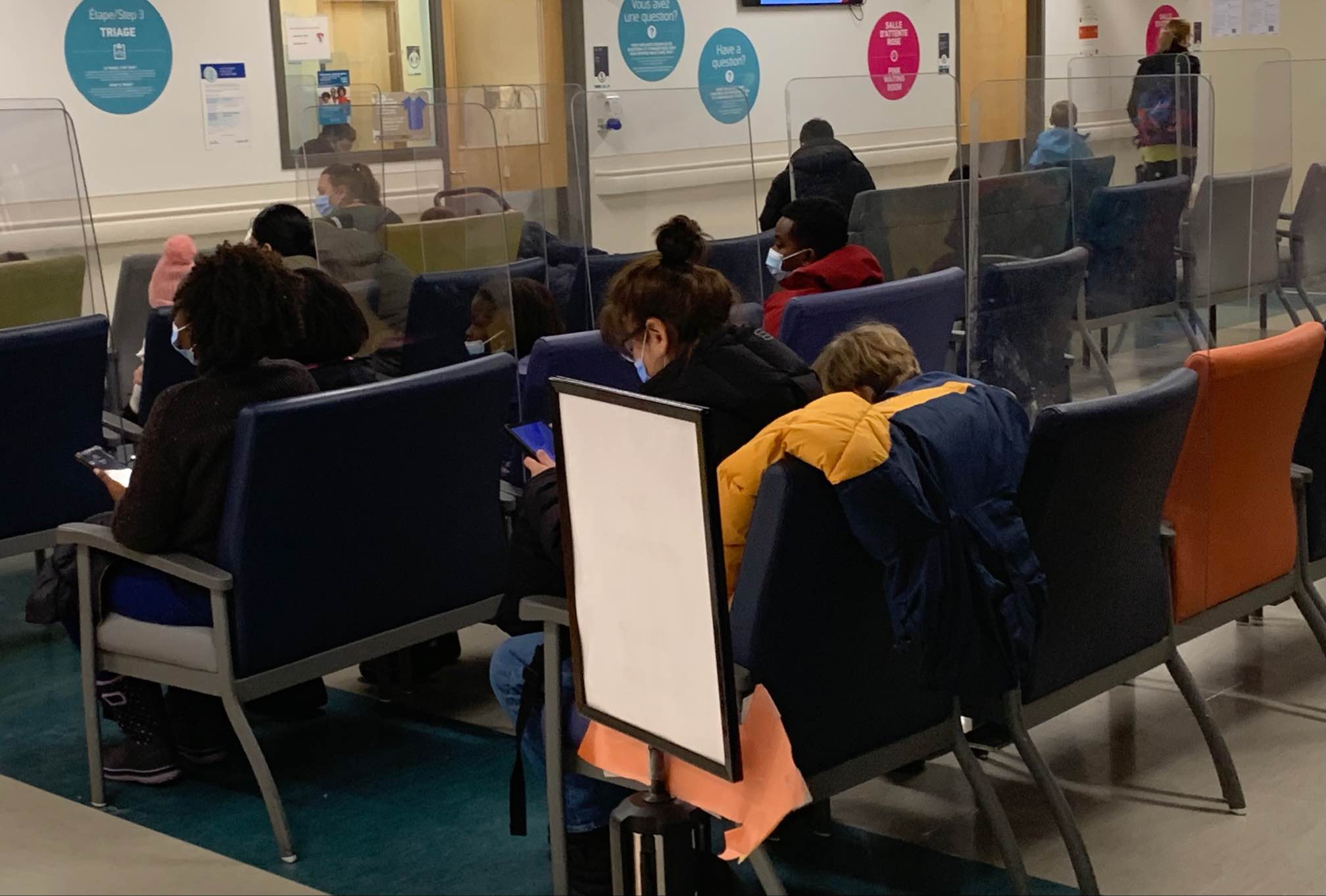 Avoid overcrowding ERs during the holidays if you can, Quebec health officials plead