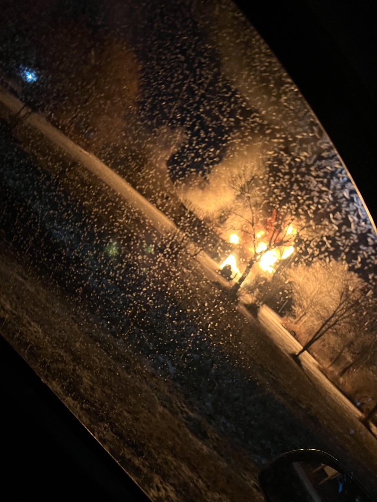 Michael Bingham and his family lost everything they owned in what Manitoba RCMP say was an arson.