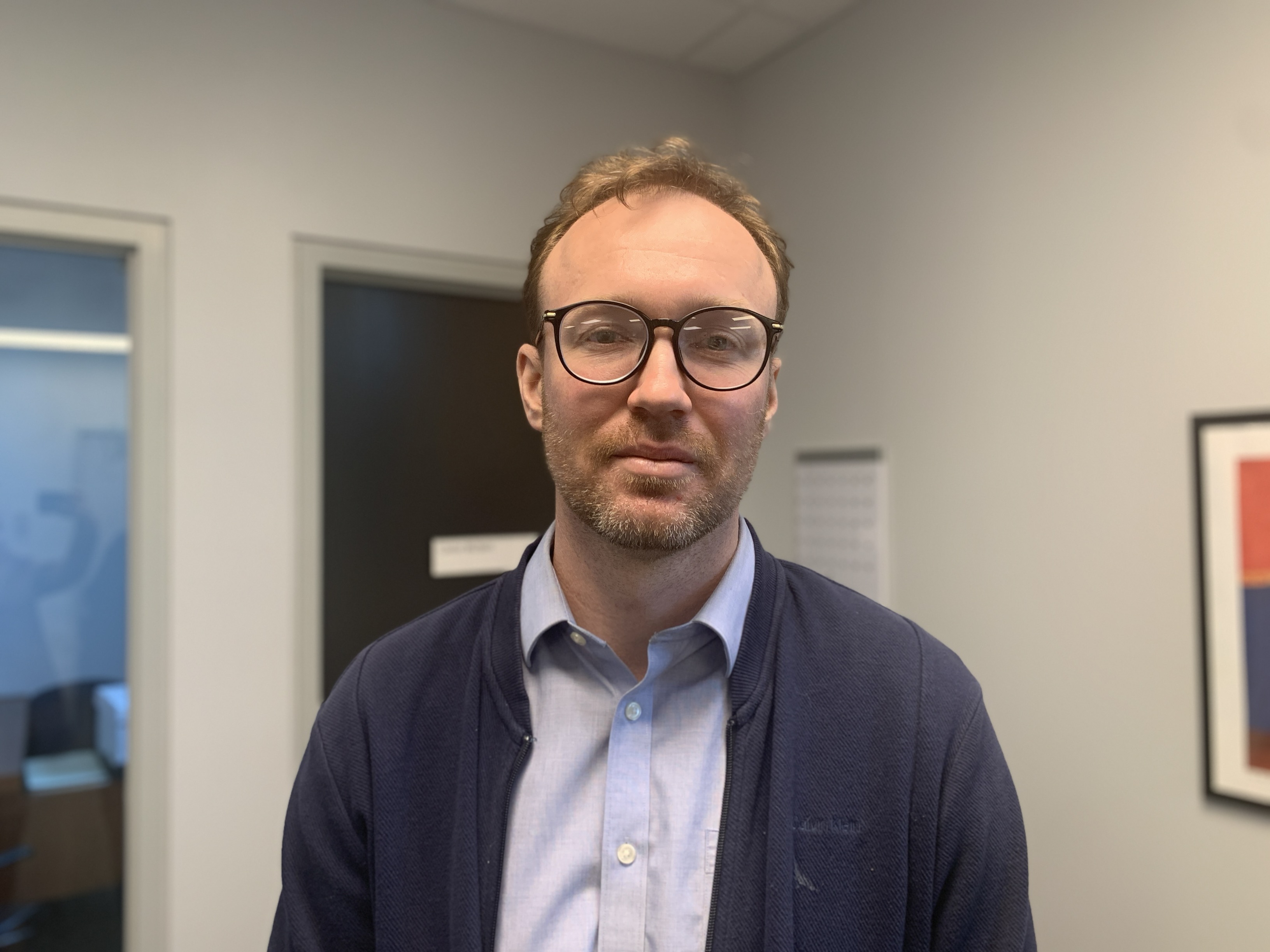 Mark Culligan is a community legal worker with the Dalhousie Legal Aid Service.