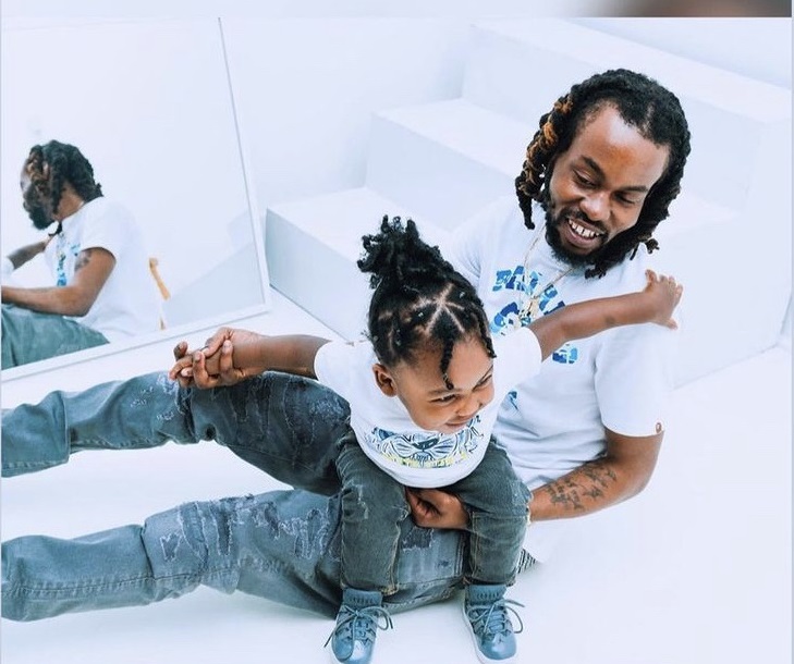 Бащата на тригодишно момче открито мъртво от полицията в началото