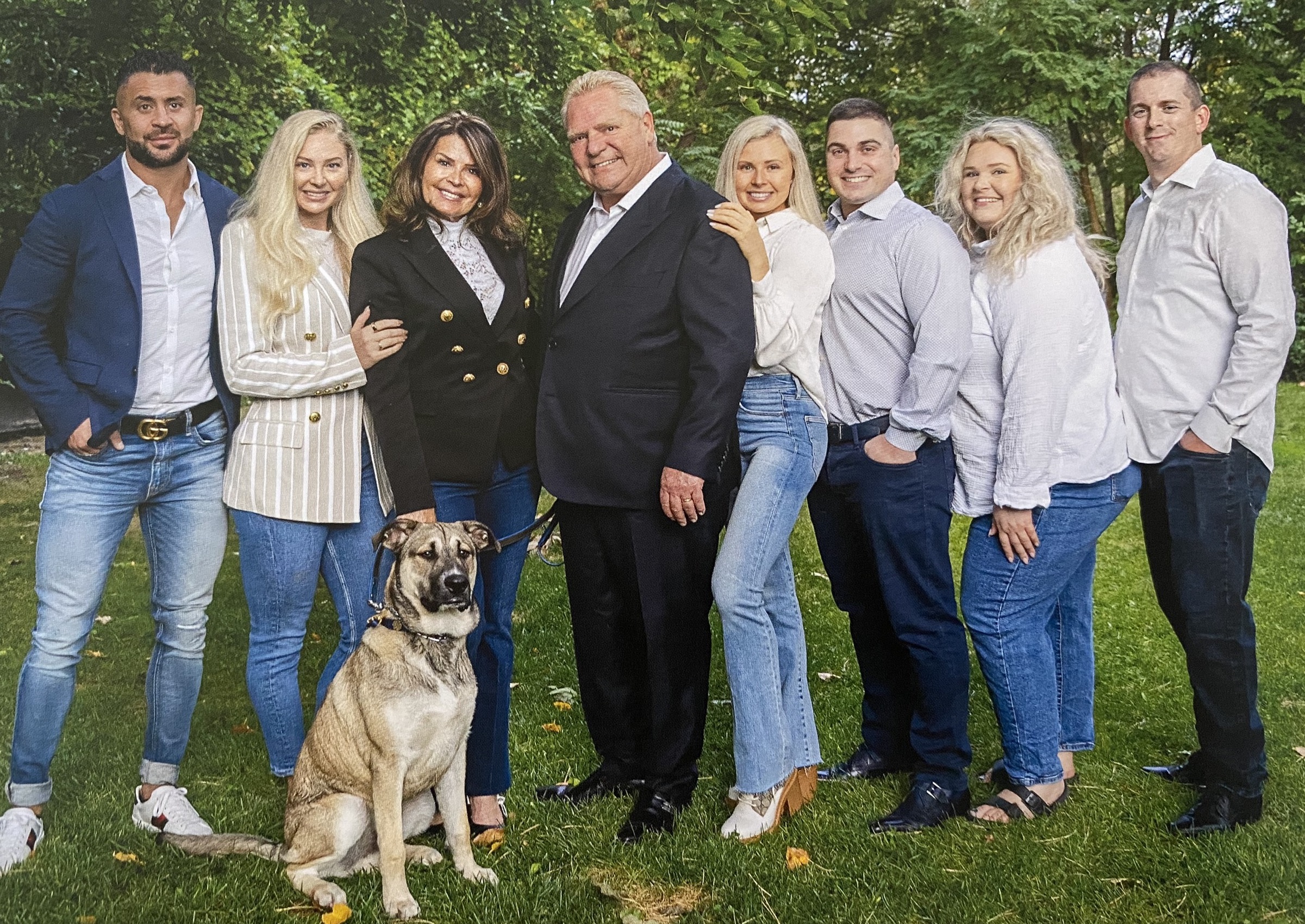 С настъпването на коледните тържества в Онтарио политическите лидери споделят