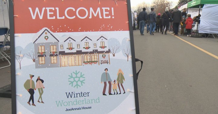 Събитието Winter Wonderland набира средства за къщата на JoeAnna