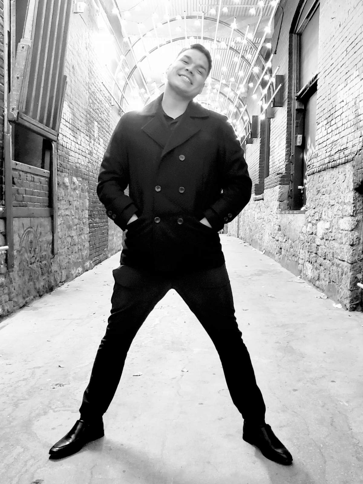 Jamie Randy Felix, 32, had been under a court release. He had previously pleaded guilty in connection with an assault in 2021.