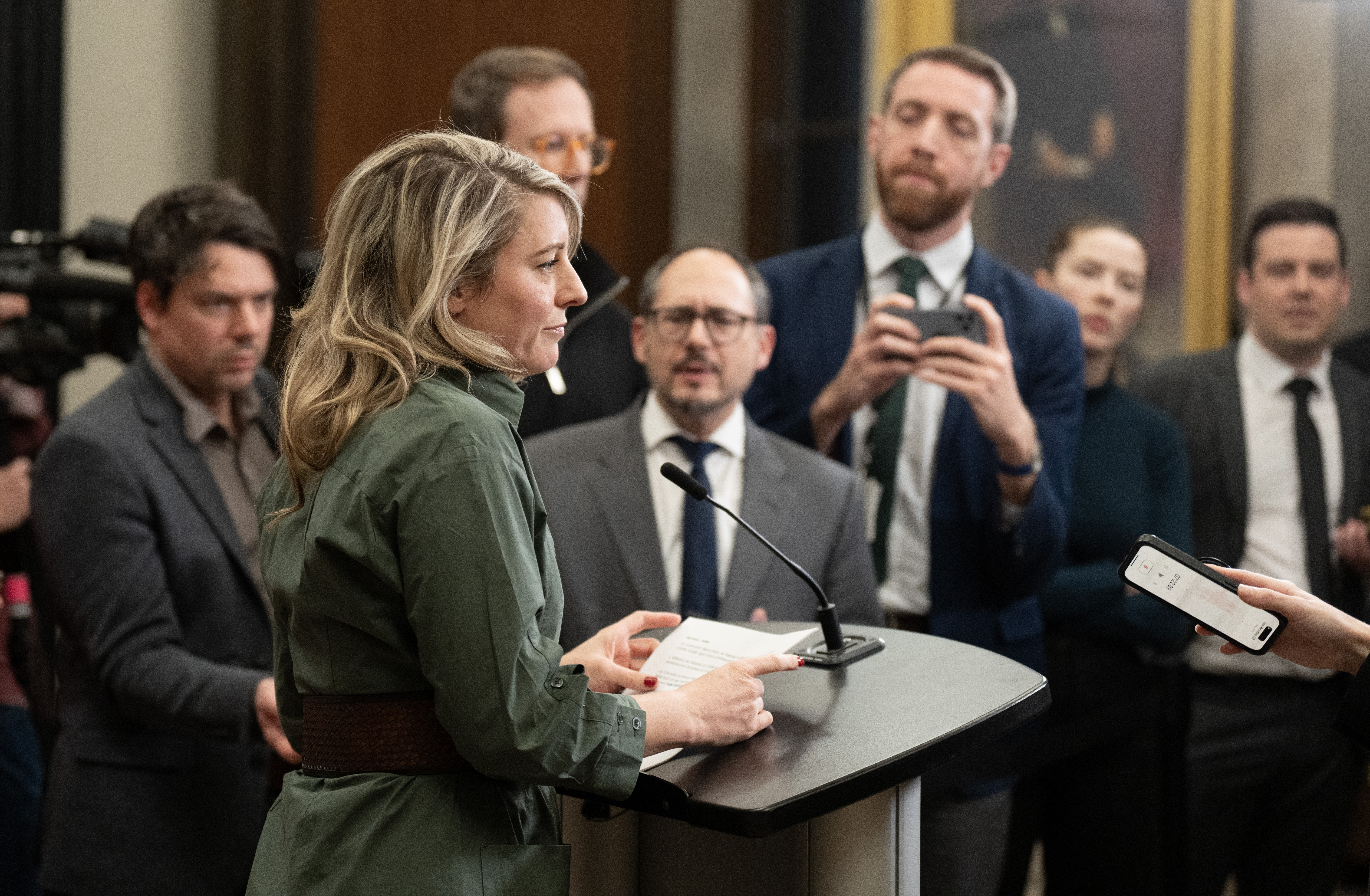 Либералните депутати са готови да се съберат за това което