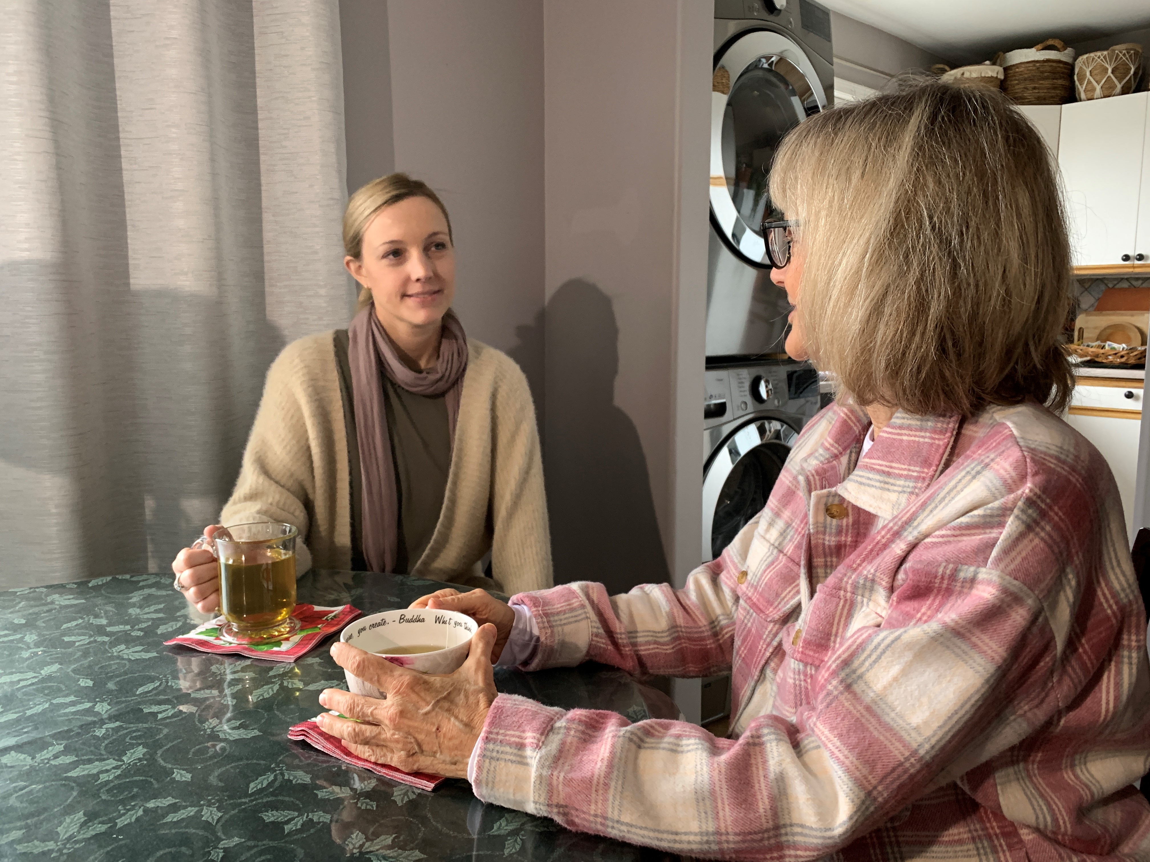 Джулиана Лавел живее със състояние което според нея оказва огромно