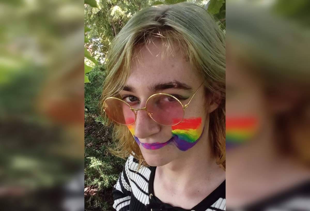 Kat Bagnald is excited to be looking for work and someday a place of her own.