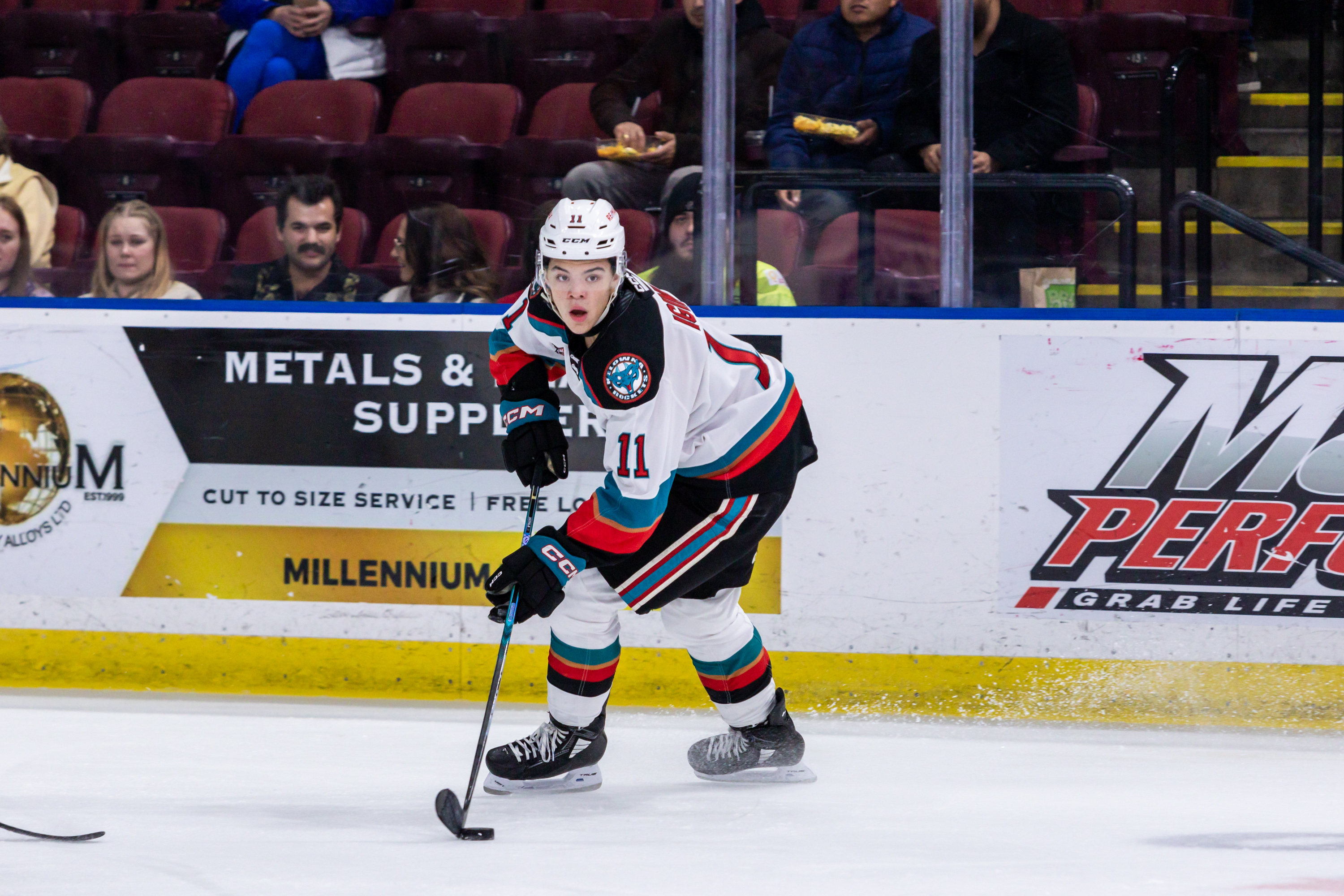 Един от най добрите играчи на Kelowna Rockets ще играе подходящо