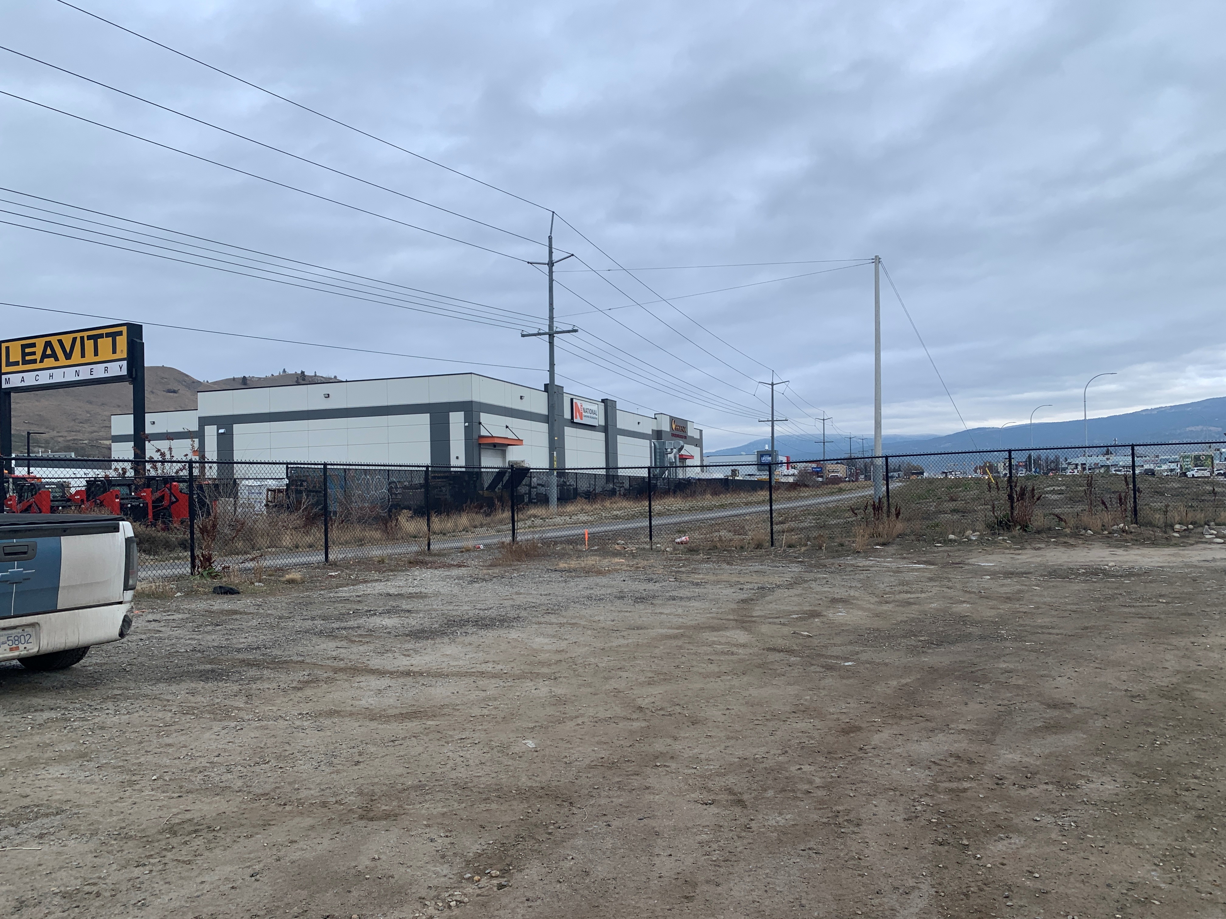 Residents questioning site of new homeless shelters in Kelowna