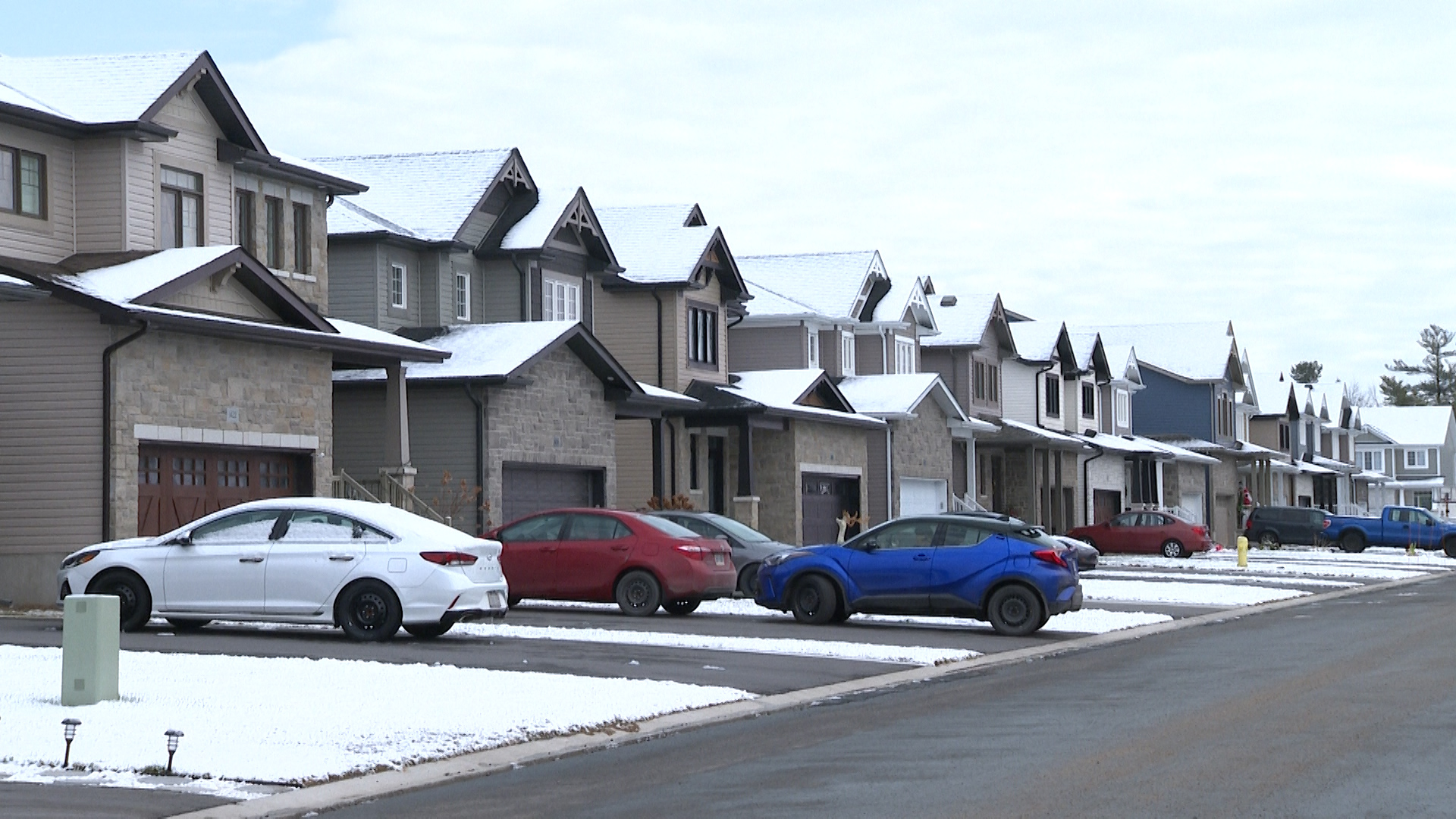 С предложеното жилищно строителство в което могат да бъдат построени