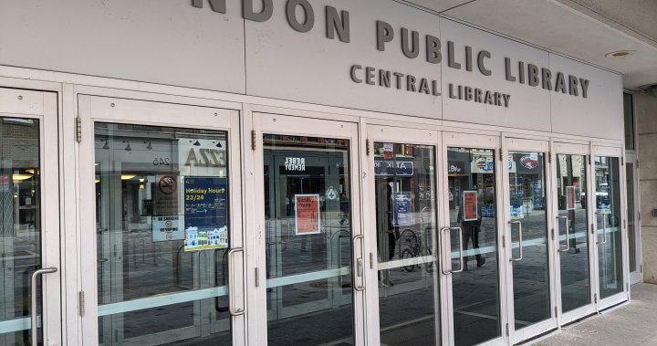 London Public Library confirms Dec. 13 outage result of ‘cyberattack’