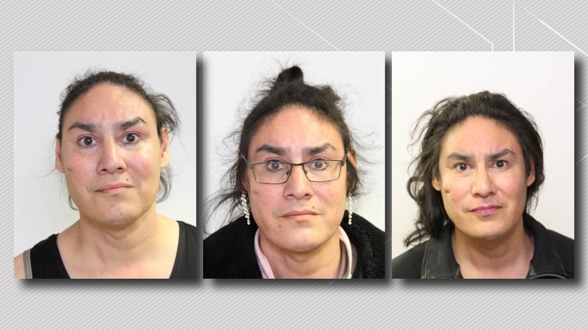 Laverne Waskahat is a convicted sex offender who has been released from prison and is living in the Edmonton area.