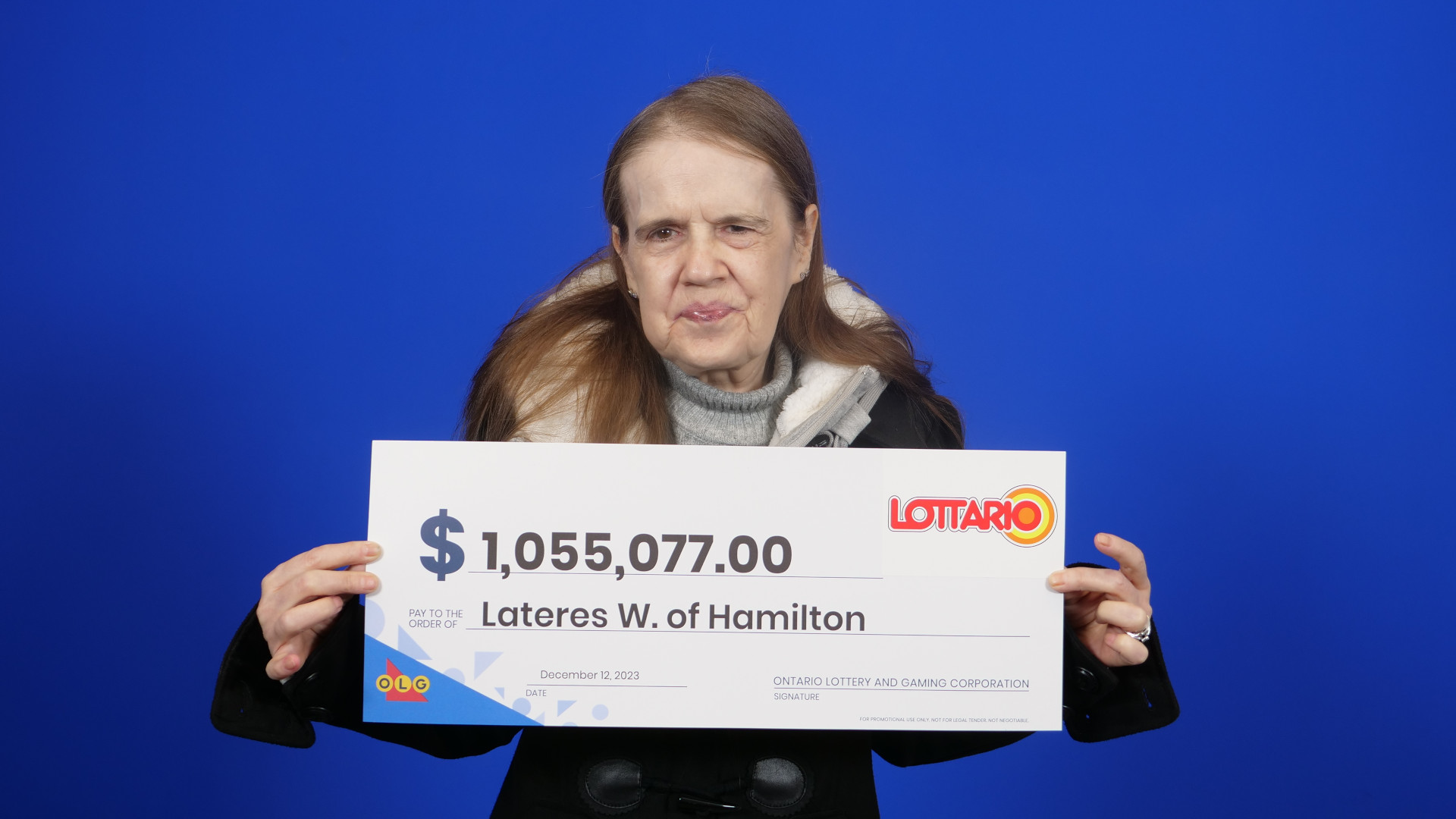 Digital lottery outlet for hamilton