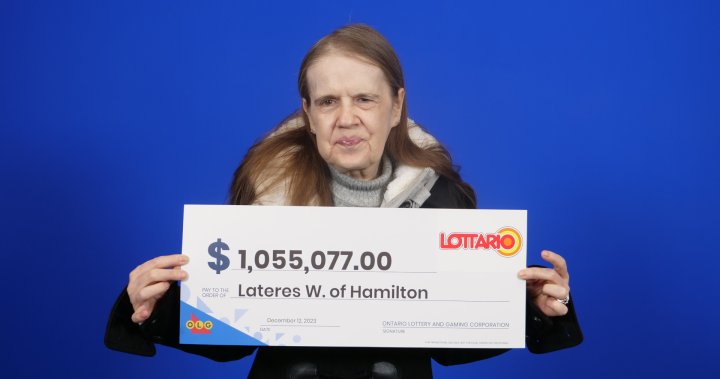 „Кухня мечта“ в картите за $1 милион победител от лотарията Хамилтън