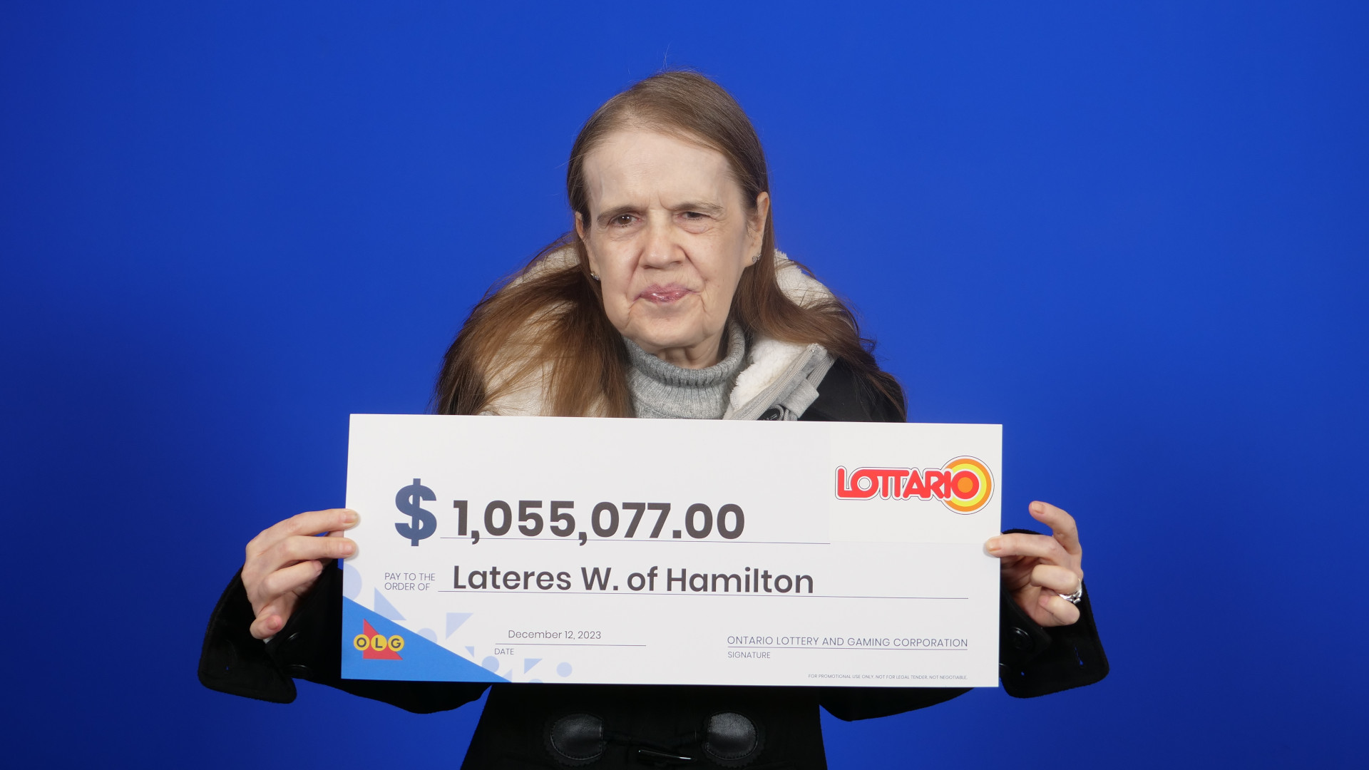 ‘Dream kitchen’ in the cards for $1 million Hamilton lottery winner