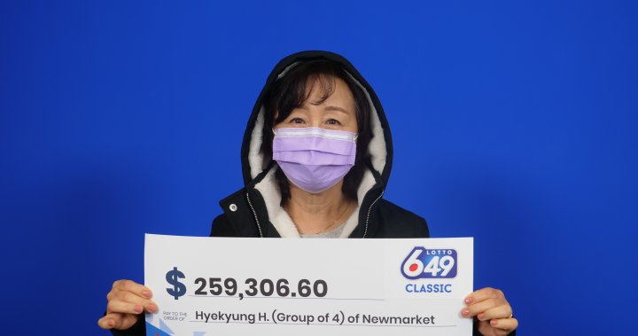 Toronto friends ‘never expected’ to win $250K-plus lottery prize