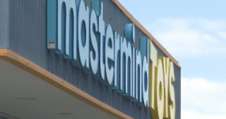 Mastermind Toys затваря 4 магазина в Алберта точно преди Коледа