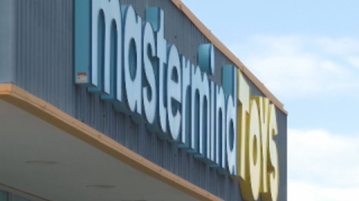 Mastermind toys closing its doors in all markets in Alberta except major hubs