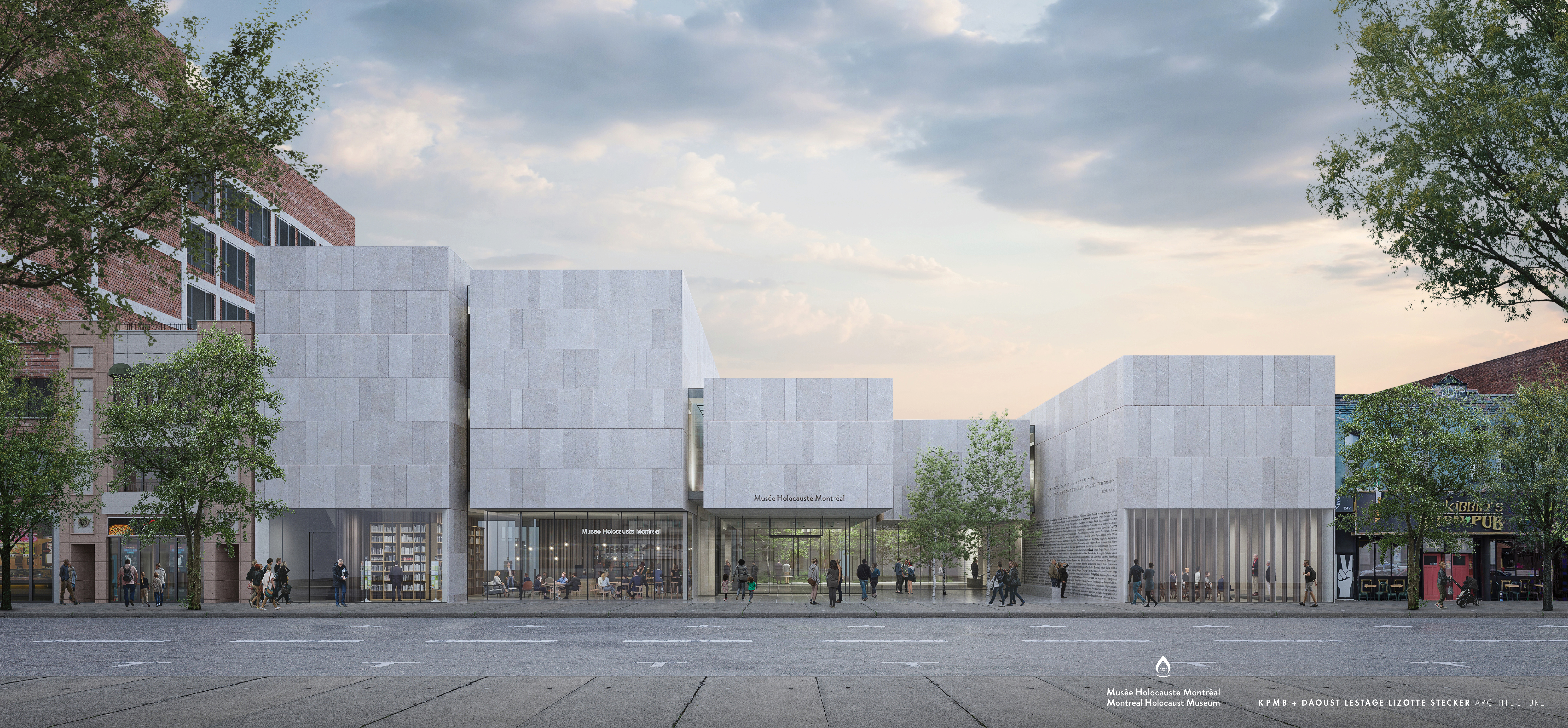 Construction starts on new Montreal Holocaust Museum