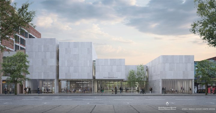 Започва строителството на новия музей на Холокоста в Монреал