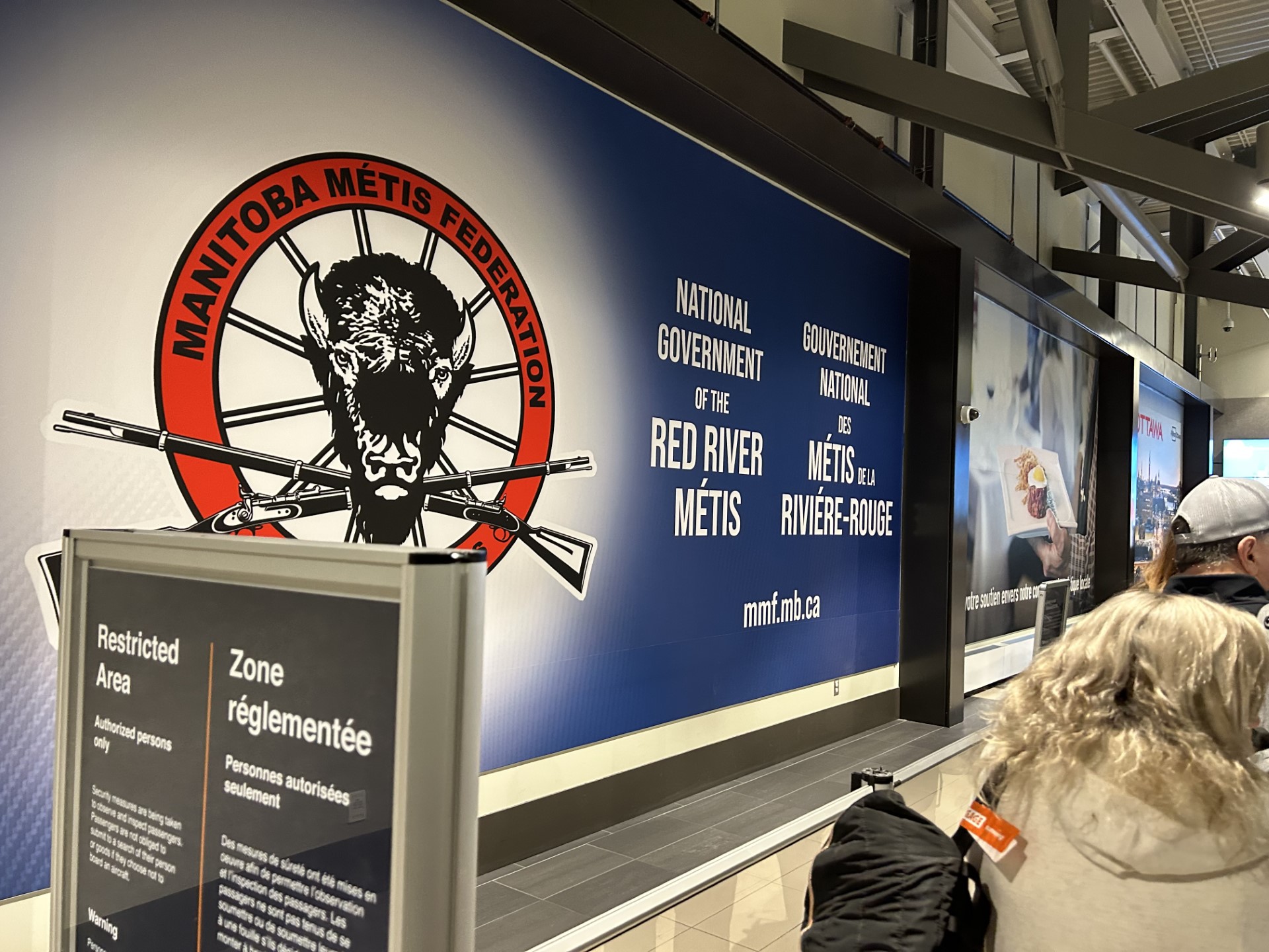 Федерацията на метисите на Манитоба MMF твърди че е неправилна