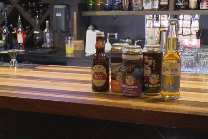 Regina breweries seeing demand for mocktails, non-alcoholic drinks