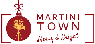 Martini Town Merry & Bright - image