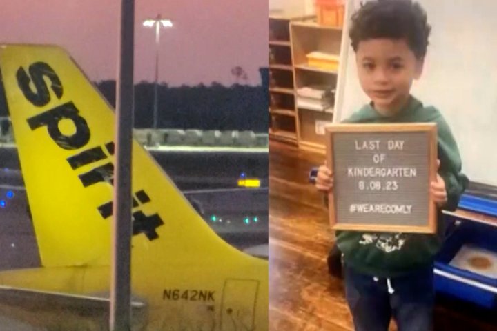 6-year-old flying alone for Christmas put on wrong plane, family outraged