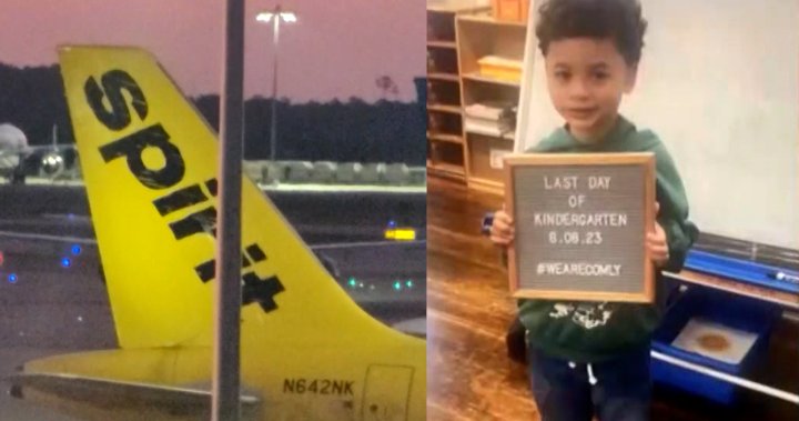 6-годишно дете, което лети само за Коледа, е качено на грешен самолет, семейството е възмутено