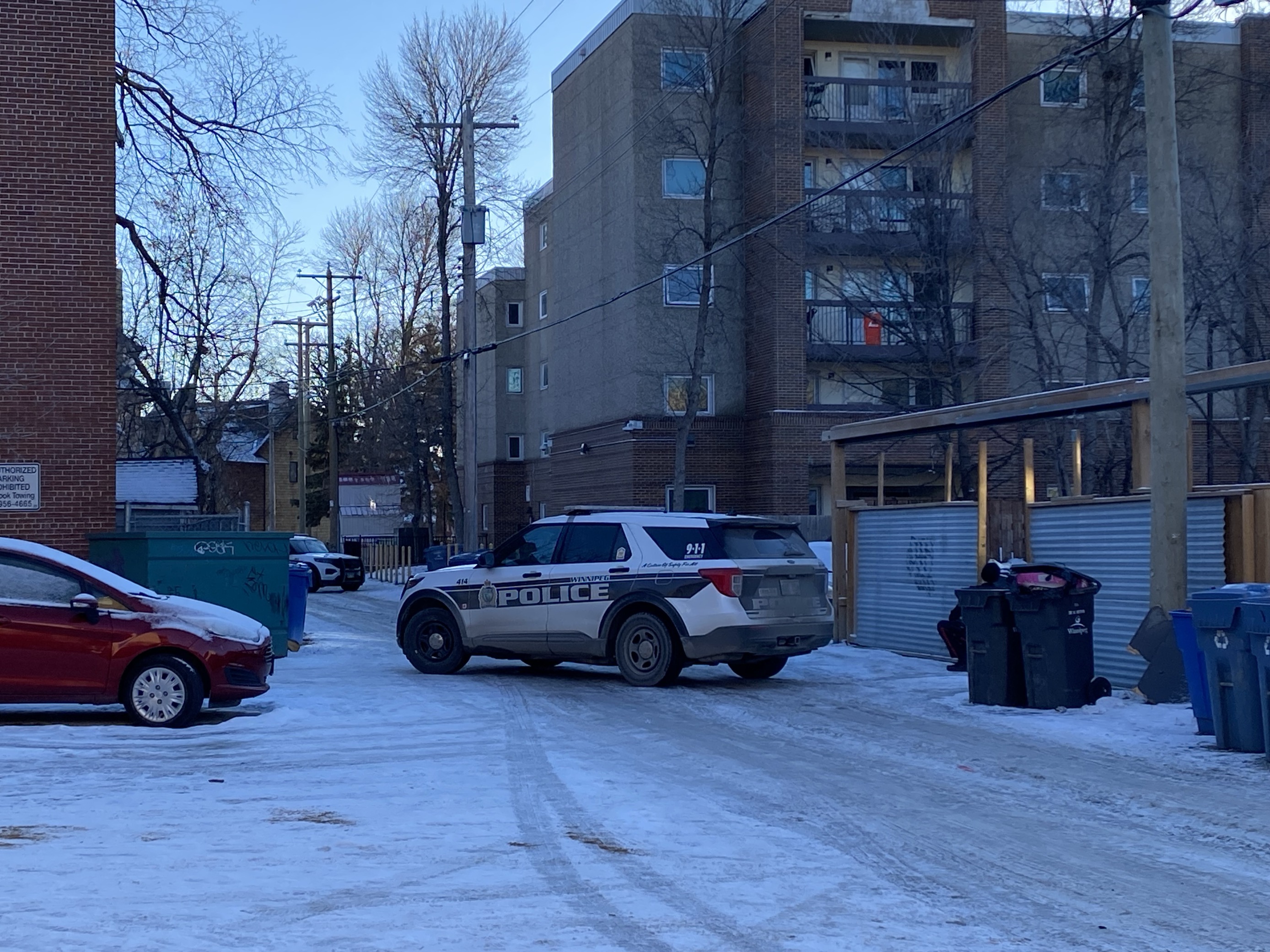 Полицейската служба в Уинипег ще проведе пресконференция днес в 12 30