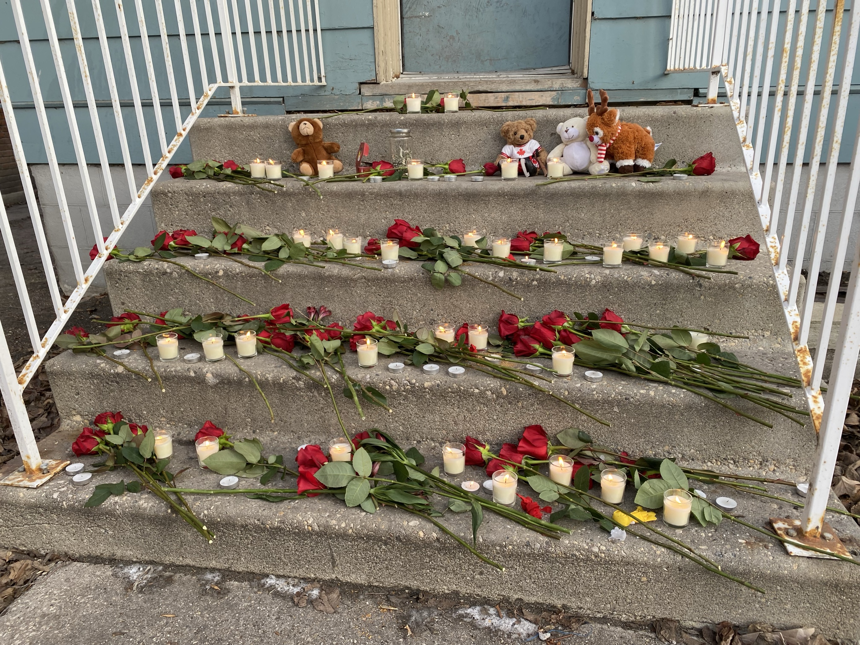 В неделя 60 души се събраха на улица Langside Street