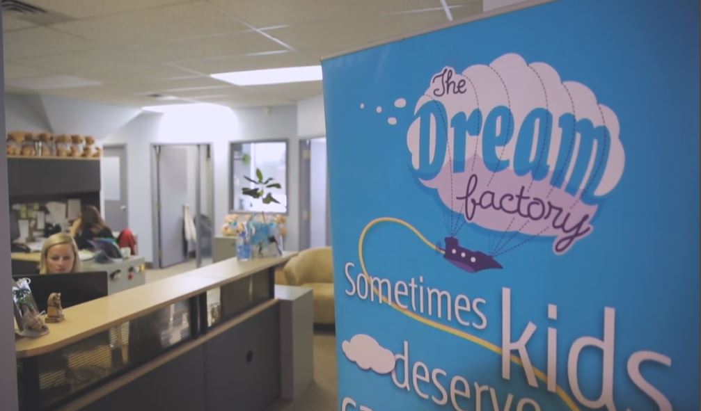 Dream Factory co-founder battles terminal cancer, inspires living memorial campaign