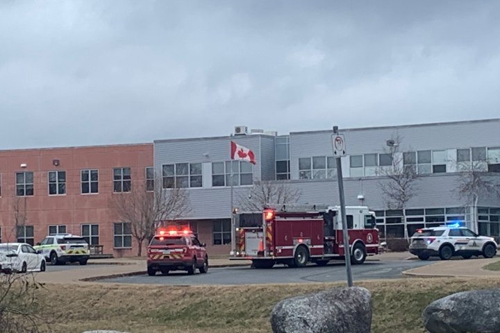 Halifax-area school put on lockdown after student sprays sensory irritant inside: police