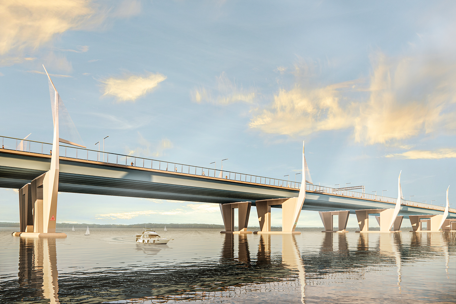 Construction begins on new Île-aux-Tourtes bridge, Transport Quebec confirms