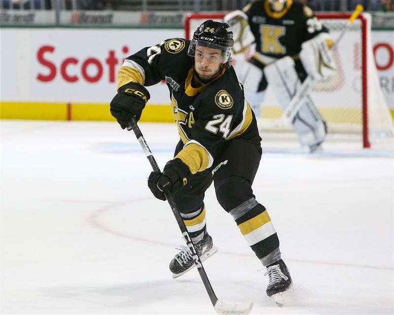 Guelph Storm сключиха сделка с надеждата да се справят с