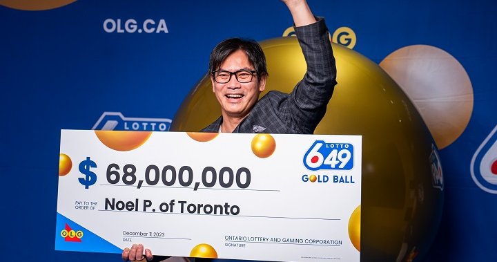 „Обичам работата, която върша: победителят от лотария за 68 милиона долара казва, че иска да запази работата си