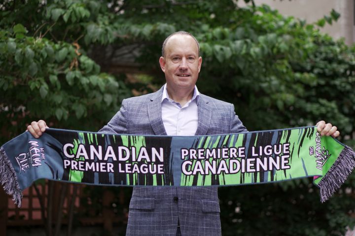 CPL commissioner says soccer league headed in right direction, with more teams coming