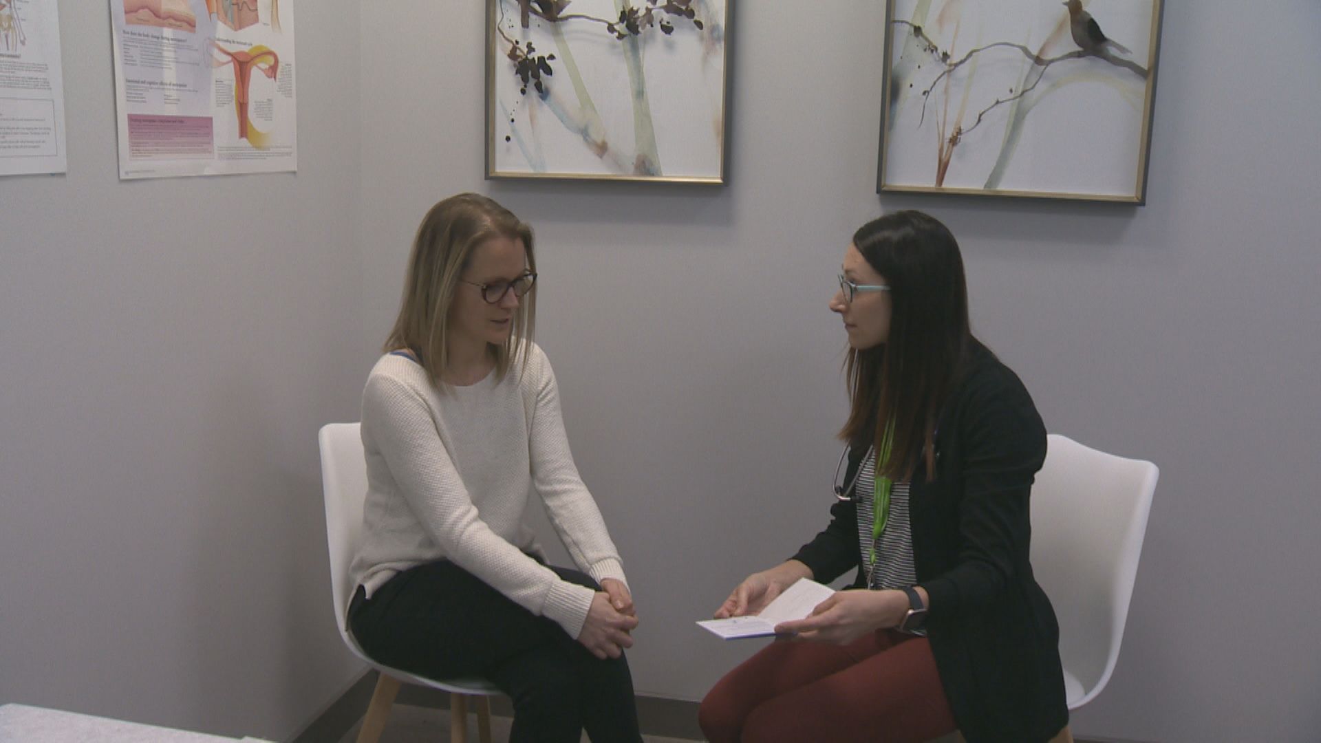 Регистрирани практикуващи медицински сестри които управляват частни клиники в Саскачеван