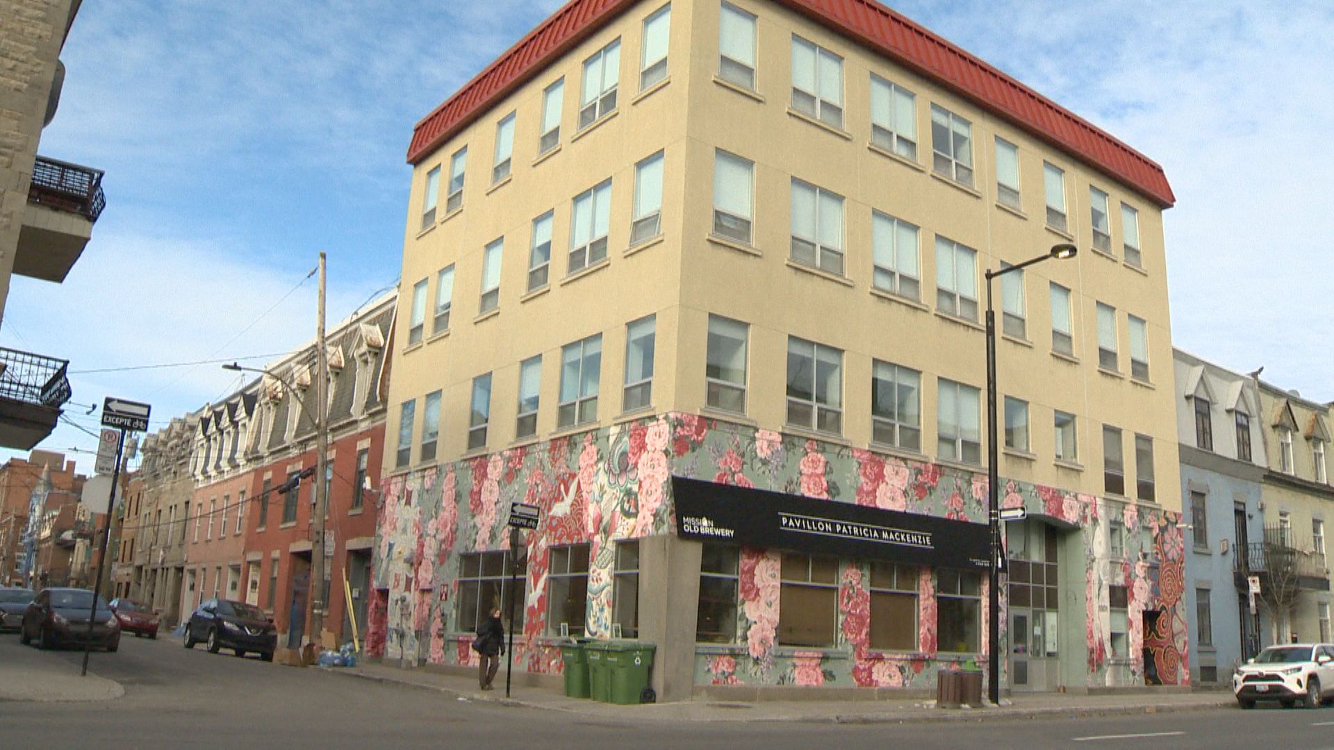 Montreal’s Old Brewery Mission unveils new bedrooms for women