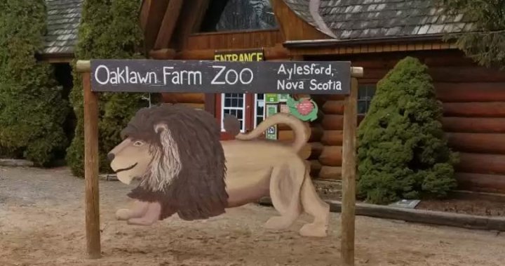 Oaklawn Farm Zoo, основна част от детството в N.S., ще затвори окончателно врати