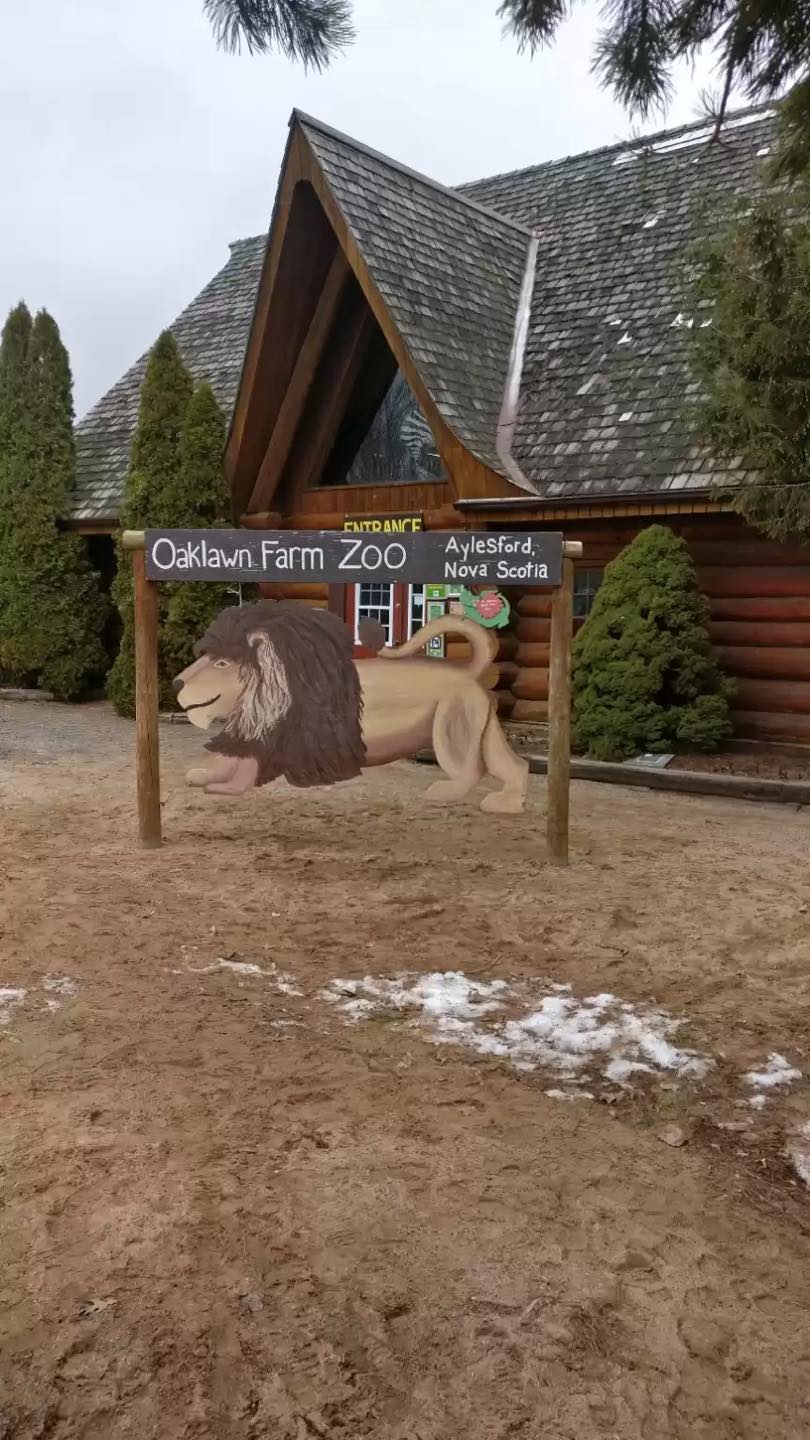 The owners of Oaklawn Zoo says it will not reopen in 2024.