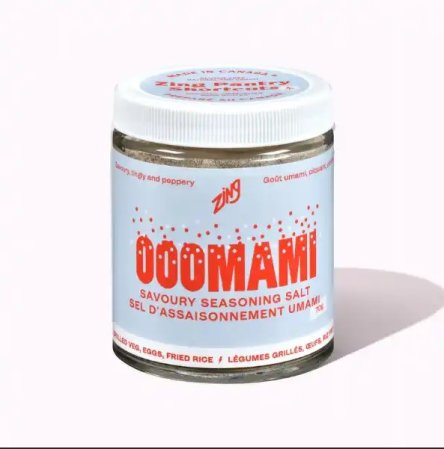 Ooomami Seasoning Salt