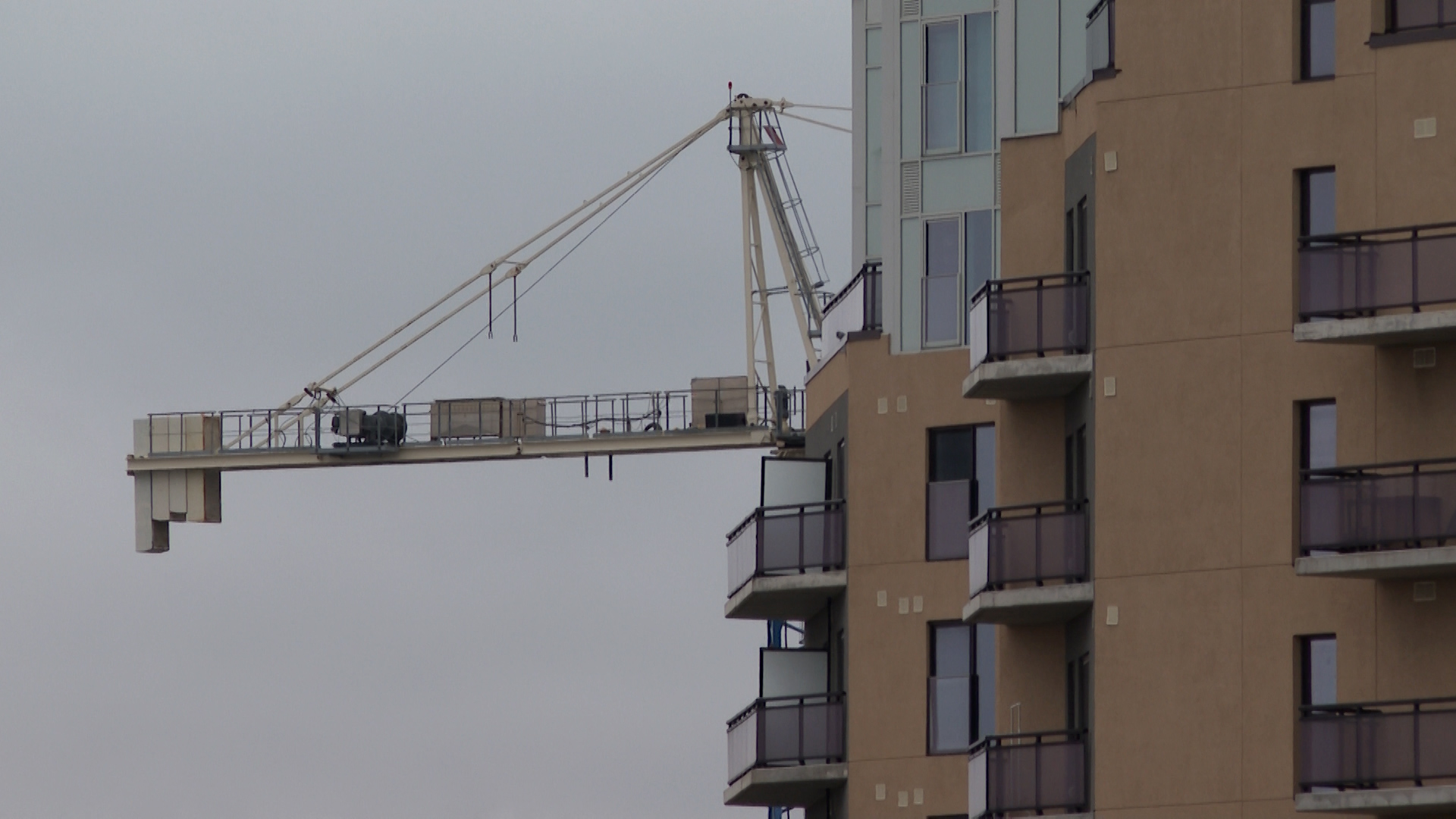 Площадките за строителство на жилища стават все по често срещани в