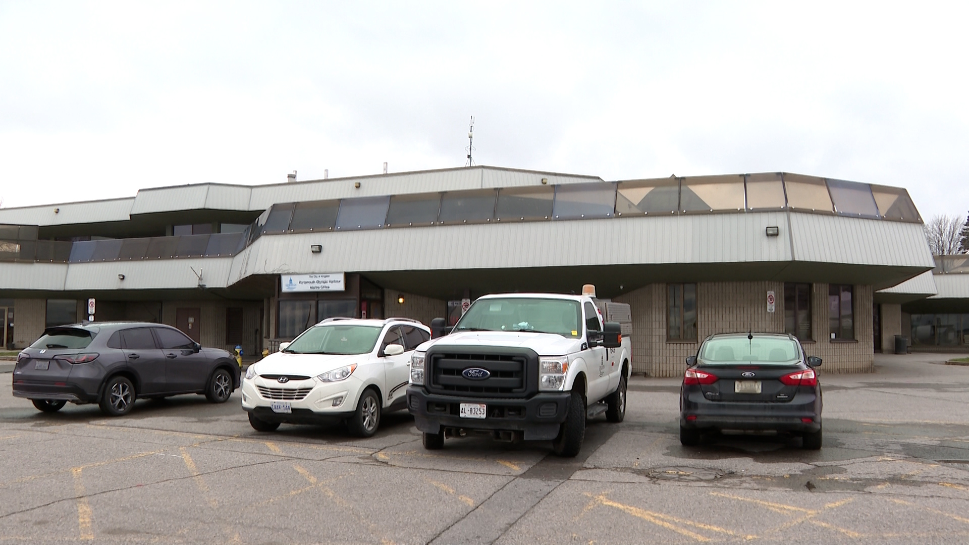 Град Кингстън разкри цялостен план за възстановяване на стареещите структури