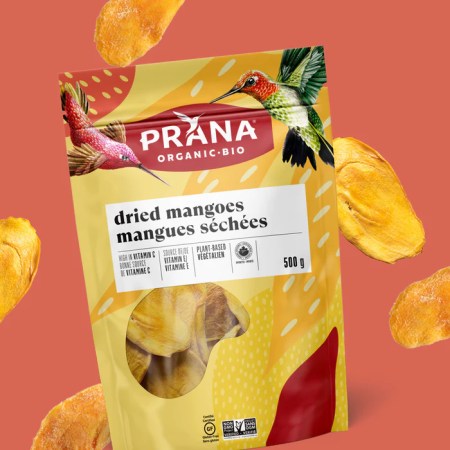 dried mango snack