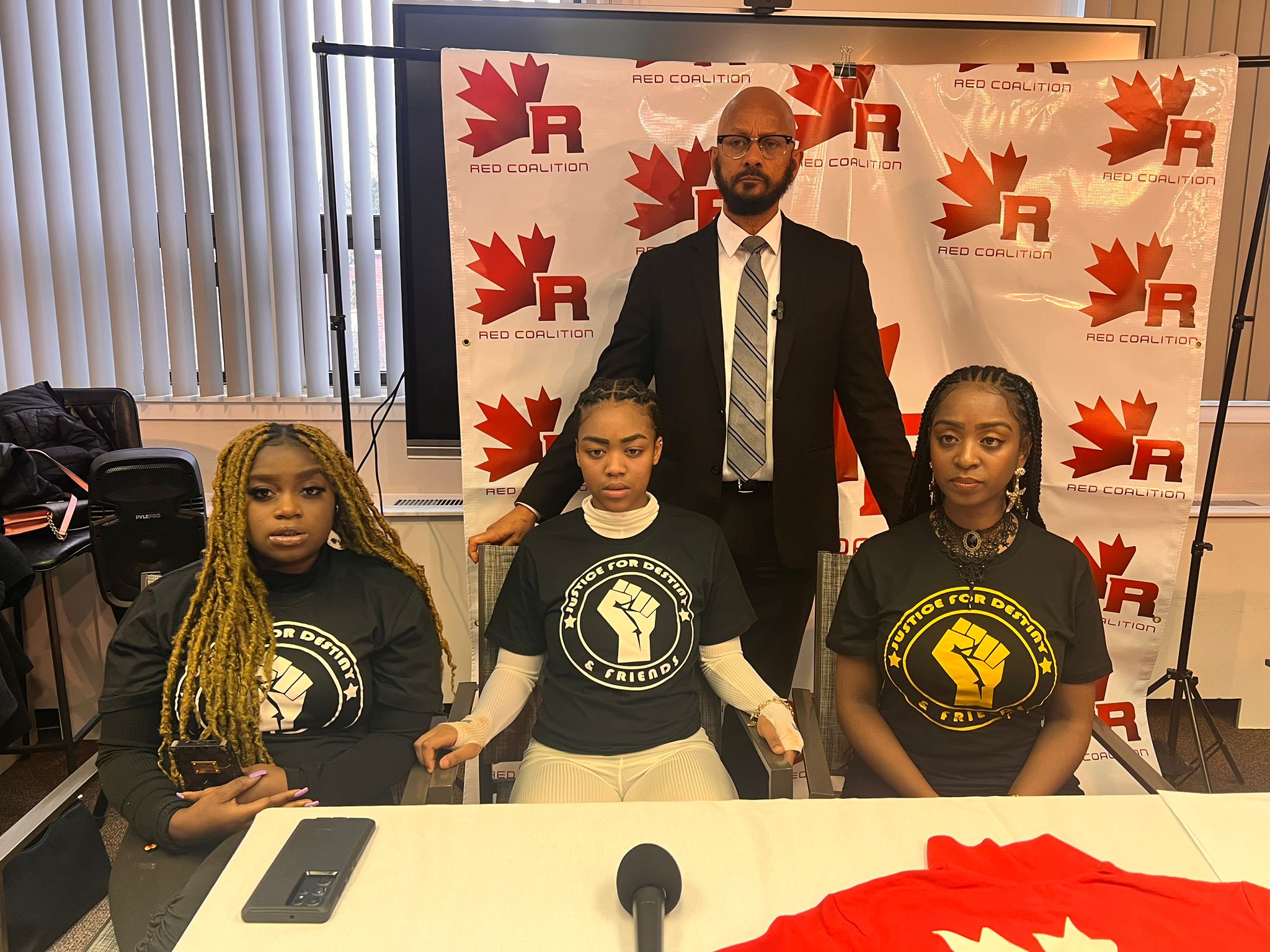 Майка от района на Монреал изразява гняв и ужас от