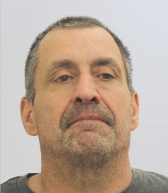 RCMP have issued a warrant for this man's arrest. Ralph Howdle is wanted on numerous firearm-related offences.
