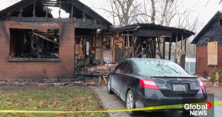 Собственик на жилище на Линдзи, арестуван за палеж след пожар на Ръсел Стрийт: полиция